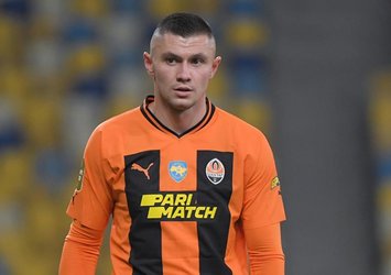 Trabzonspor'a Ukraynalı 10 numara!