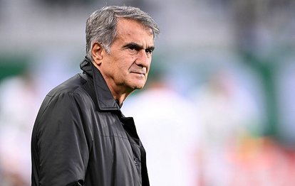 Beşiktaş’ta Şenol Güneş istifa etti! Yönetim kongre kararı aldı