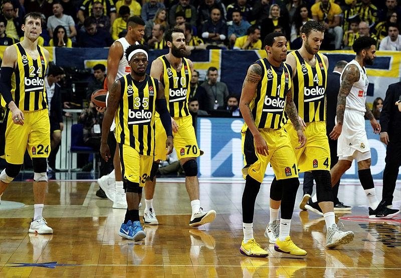 Fenerbahce Beko Nun Konugu Barcelona Lassa Aspor