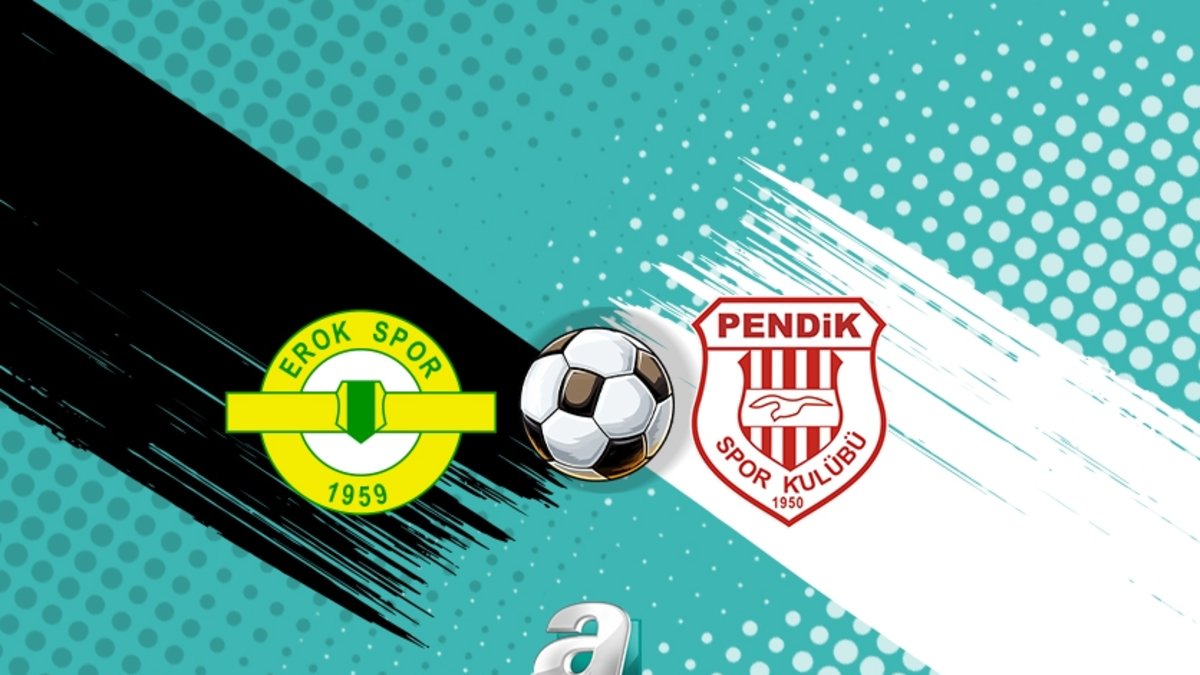 Esenler Erokspor, Pendikspor karşısında Süper Lig bileti için sahaya çıkıyor — image 1
