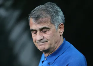 Beşiktaş'ta yeni dönem! Şenol Güneş...