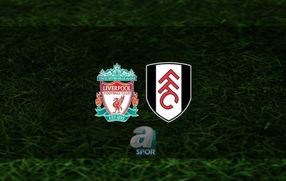 Liverpool - Fulham maçı ne zaman, saat kaçta ve hangi kanalda? | İngiltere Lig Kupası