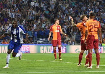 Cimbom Portekiz'de yıkıldı!