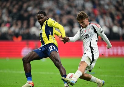 Semih Kılıçsoy'dan Osayi Samuel itirafı!