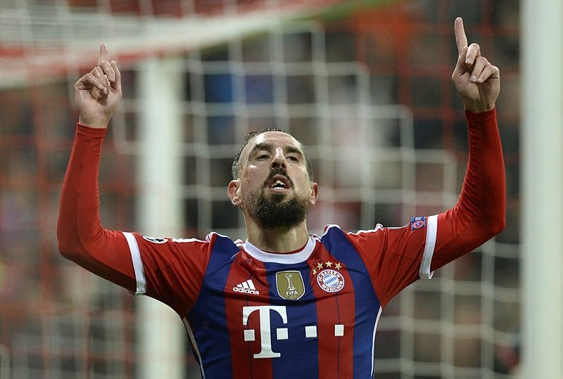 Galatasaray’dan Ribery’e ret!