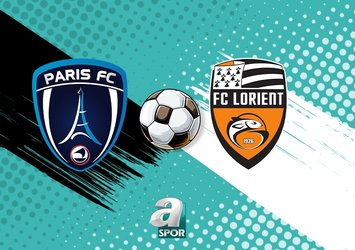 Paris FC - Lorient maçı ne zaman?
