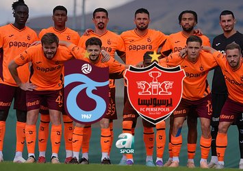 Trabzonspor-Persepolis maçı hangi kanalda?