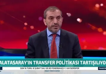 Canlı yayında açıkladı! "Torrent Gedson'a sıcak bakmıyor"
