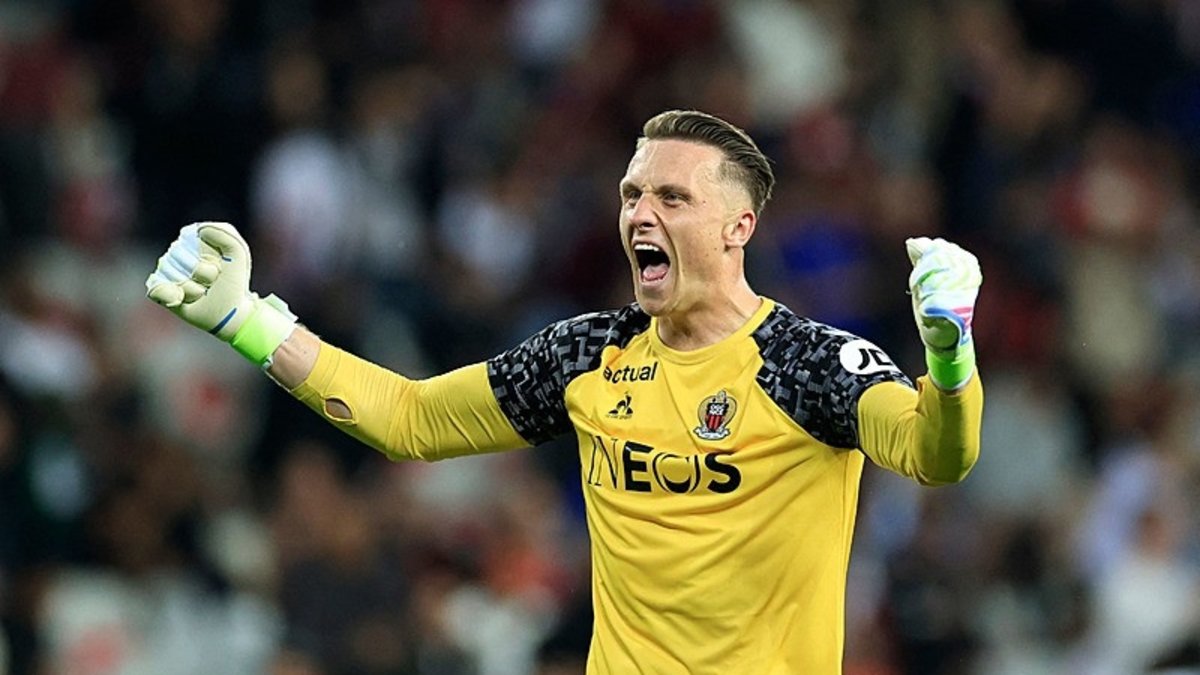 Galatasaray'ın gündemindeydi! Marcin Bulka transferde kararını verdi Galatasaray'ın gündemindeydi! Marcin Bulka transferde kararını verdi