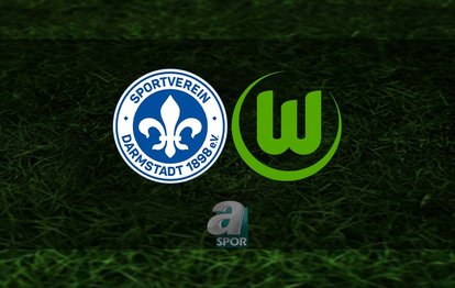 Darmstadt - Wolfsburg maçı ne zaman? Saat kaçta ve hangi kanalda? | Almanya Bundesliga