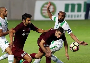 Bursaspor, Trabzonspor'u 3 - 0 yendi