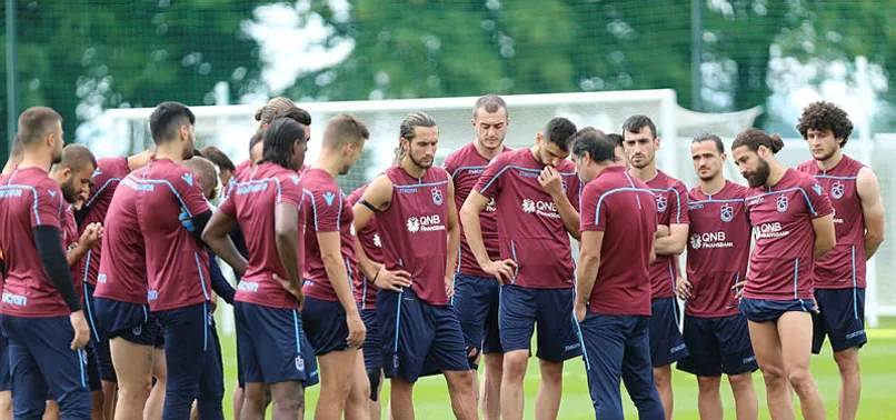 Trabzonspor’da stoper beklentisi