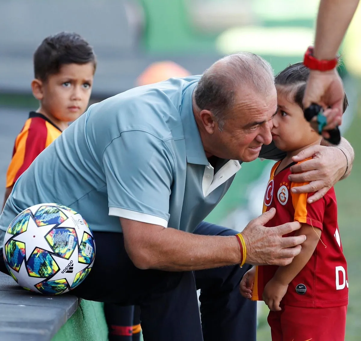 Galatasaray'da Club Brugge maçı hazırlıkları başladı - 3