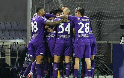 Fiorentina 2-1 Milan MAÇ SONUCU-ÖZET | Dev maçta kazanan Fiorentina!