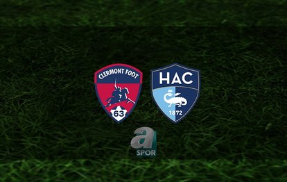 Clermont - Le Havre maçı ne zaman? Saat kaçta ve hangi kanalda? | Fransa Ligue 1