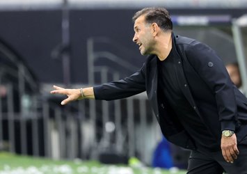 G.Saray'da Buruk'tan radikal değişiklik!