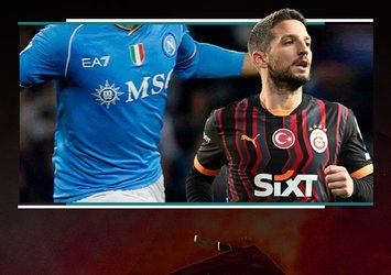 G.Saray'dan şampiyonluk hamlesi! Mertens'in yerine gelecek