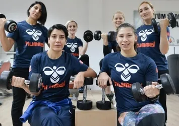 Paşa'nın Melekleri güç depoladı
