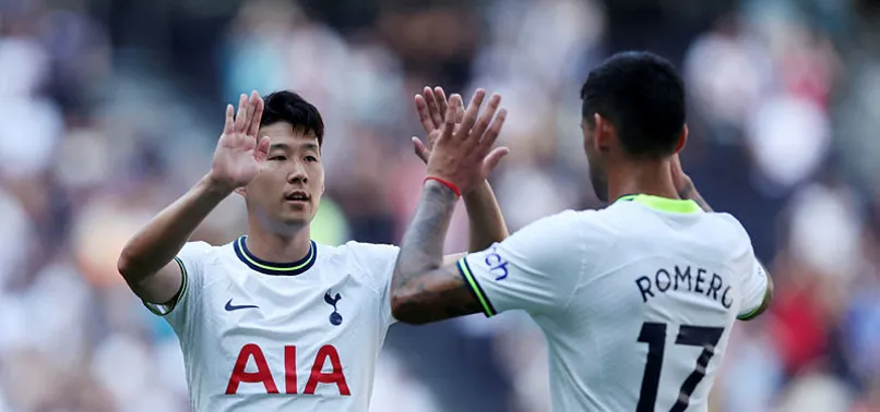 Tottenham 4-1 Southampton (MAÇ SONUCU-ÖZET)