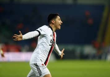 Genç yıldız göz dolduruyor!