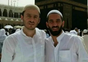 Arda Turan, umreye gitti