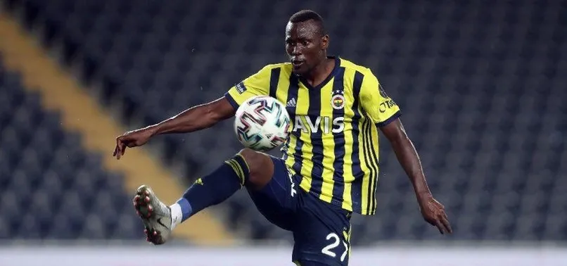 Fenerbahçe'de Sosa’nın yerine Thiam