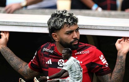BEŞİKTAŞ TRANSFER HABERİ | Kartal’dan golcü harekatı! Vincent Aboubakar gidecek Gabriel Barbosa gelecek