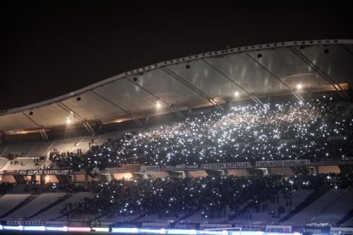Beşiktaş - Tottenham maçına kesinti arası