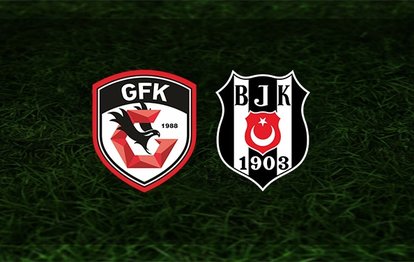 Beşiktaş Gaziantep FK deplasmanında! Gaziantep FK - Beşiktaş maçı ne zaman, saat kaçta ve hangi kanalda? | Süper Lig