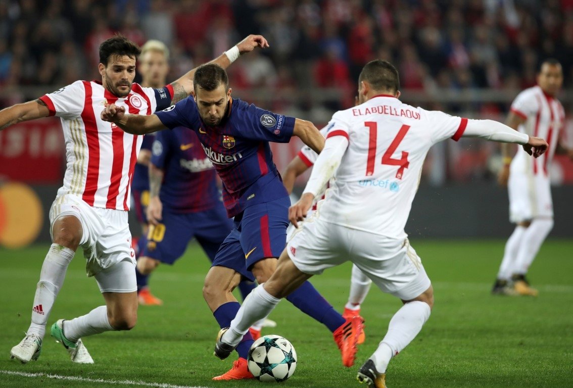 Barcelona’da 5 yıl sonra hüsran