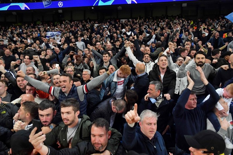 Tarihi maçta gülen taraf Tottenham!