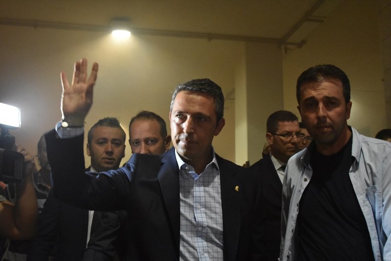 Fenerbahçe’ye Konya’da coşkulu karşılama!