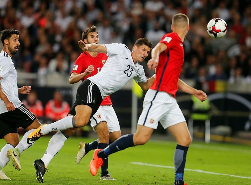 Mario Gomez’den tokat gibi Türkiye cevabı