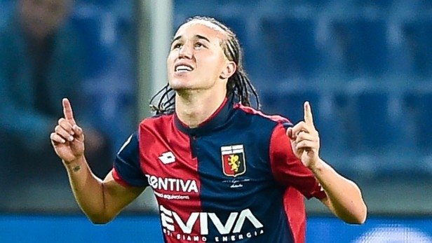 Nagatomo’nun alternatifi Diego Laxalt
