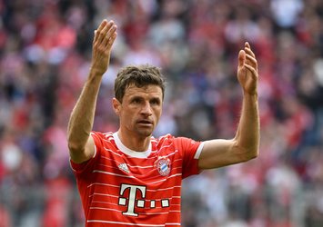 Bayern Münih'te Müller krizi
