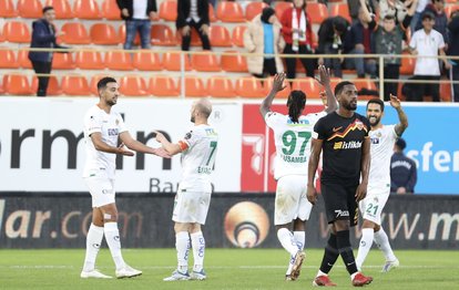 Alanyaspor 3-1 Kayserispor MAÇ SONUCU-ÖZET | Alanyaspor sahasında kazandı!