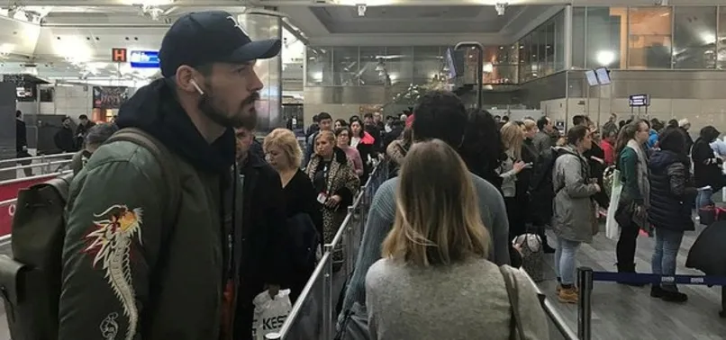 Beşiktaşlı yıldız Türkiye'den ayrıldı