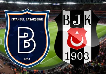 Medipol Başakşehir-Beşiktaş