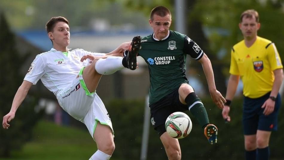 En yetenekli genç futbolcular arasında bir Türk