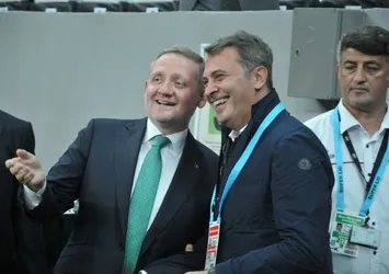 Göksel Gümüşdağ'dan Fikret Orman'a destek