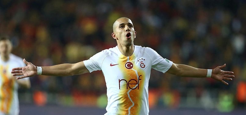 Feghouli'ye yeni görev