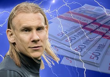 Vida'ya dudak uçuklatan teklif! Transfer kararı...