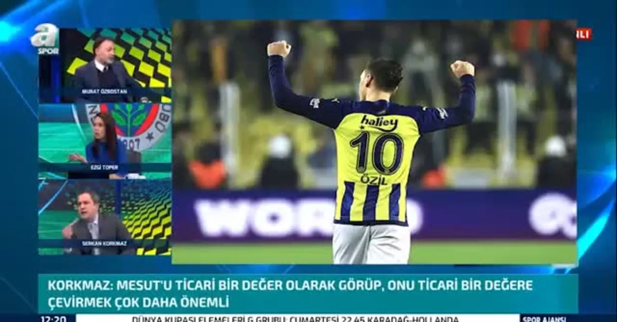 "Dünyanın en iyi orta sahası elinizde ancak..."