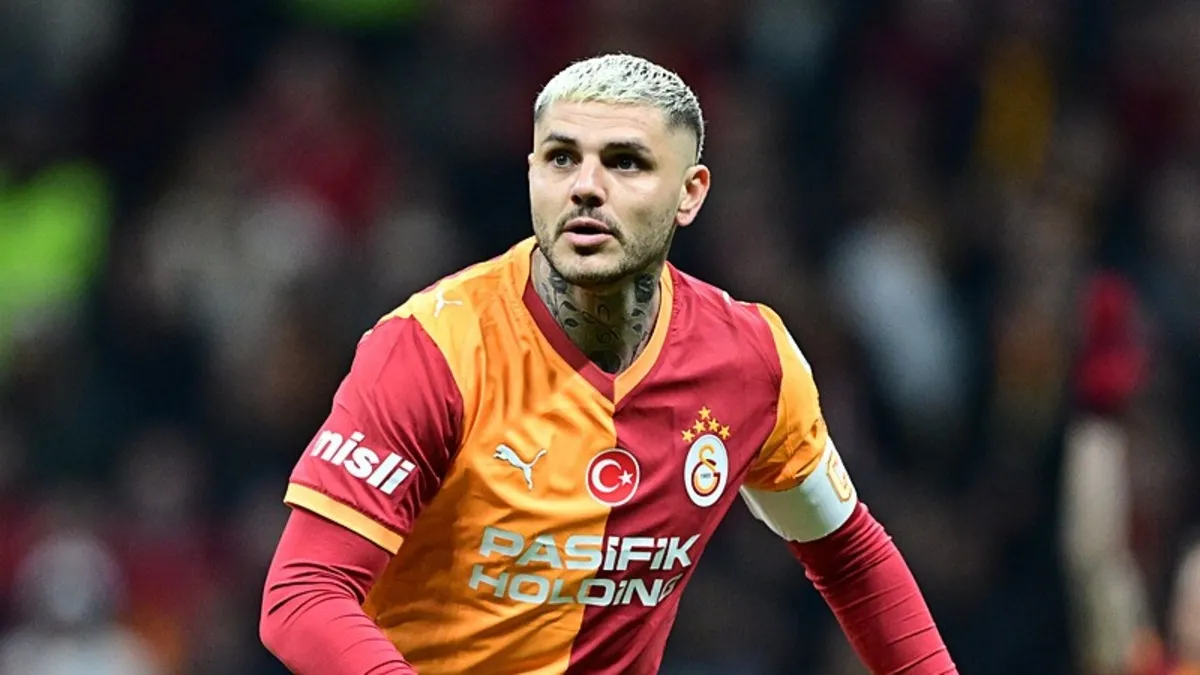 Okan Buruk'tan Icardi planı! 3 isme özel görev