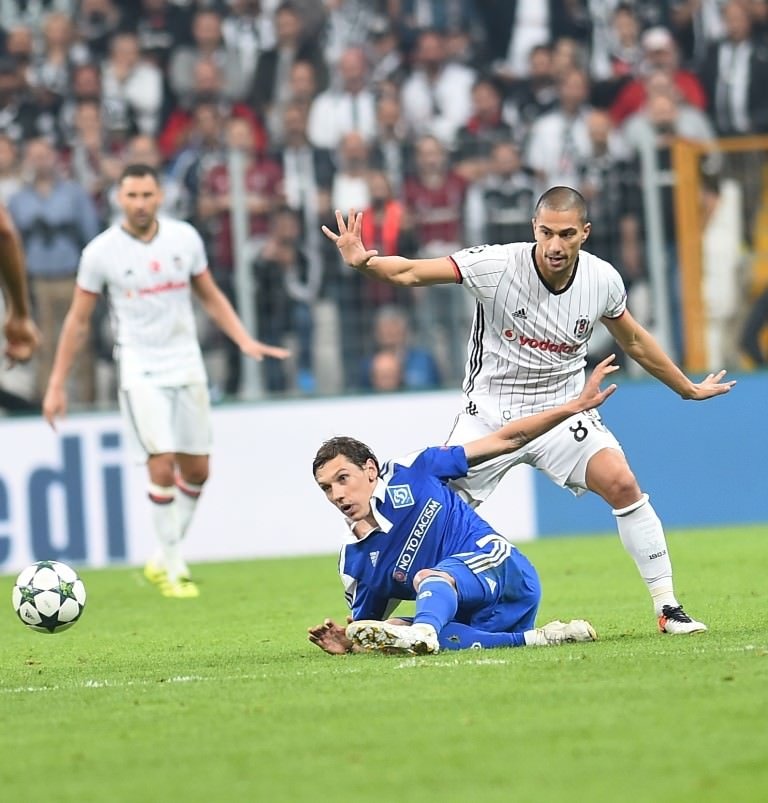 Beşiktaş’a sevindirici haber