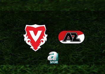Vaduz - AZ Alkmaar maçı ne zaman?