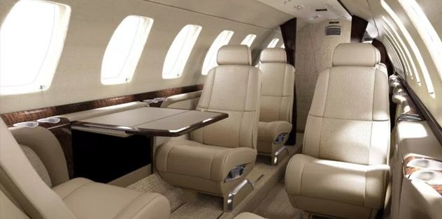 İşte Messi’nin süper lüks uçağı En pahalı uçak kimin?