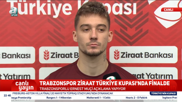 Ernest Muçi'den geleceği hakkında açıklama!