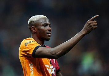 G.Saray'a bir müjde daha!