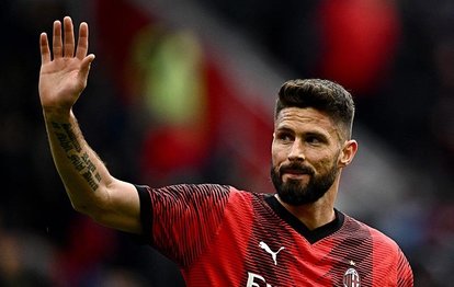 TRANSFER HABERİ - Milan’da Olivier Giroud dönemi sona eriyor